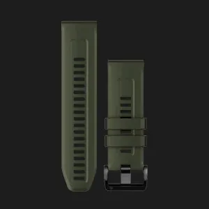 Ремінець Garmin 22mm QuickFit Moss Silicone (010-13111-03)