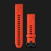 Ремешок Garmin 22mm QuickFit Flame Red Silicone (010-13111-04)