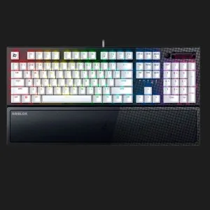 Клавиатура игровая Razer BlackWidow V3 Green Switch ROBLOX Edition (RZ03-03542800-R3M1) (UA)