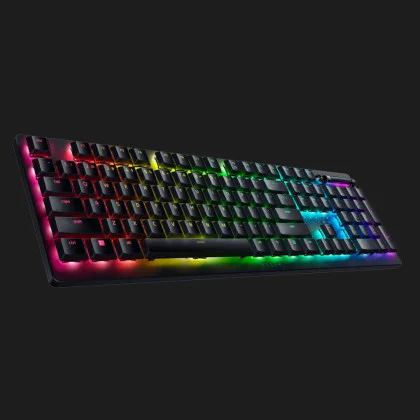 Клавіатура ігрова Razer DeathStalker V2 Pro Wireless Red Switch RU в Києві