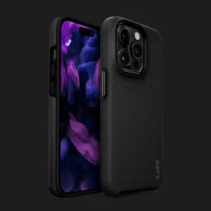 Чохол LAUT Shield Case для iPhone 15 Pro Max (Black) в Хмельницькому