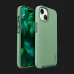 Чохол LAUT Shield Case для iPhone 15 (Pistachio)
