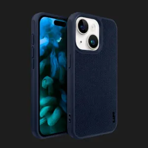 Чохол LAUT Urban MagSafe Cordura для iPhone 15 (Indigo) в Хмельницькому