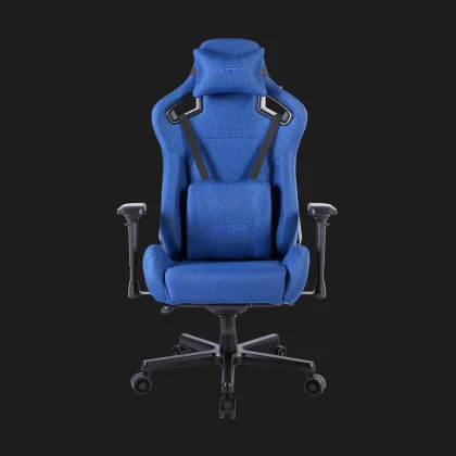 Крісло для геймерів HATOR Arc X Fabric (HTC-865) (Blue)