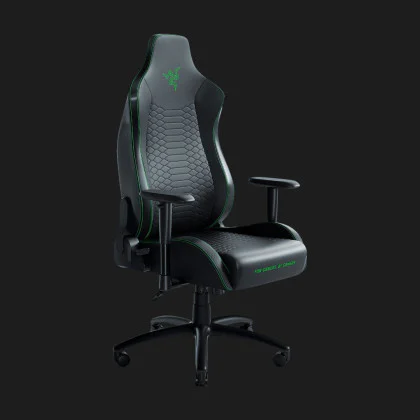 Кресло для геймеров RAZER Iskur X Green XL (RZ38-03960100-R3G1) в Самборе