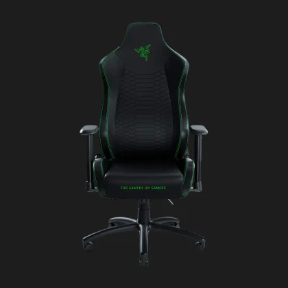 Крісло для геймерів RAZER Iskur X Green XL (RZ38-03960100-R3G1)