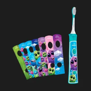 Зубная электрощетка Philips Sonicare For Kids (Blue) в Дрогобыче