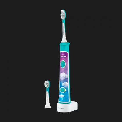 Зубна електрощітка Philips Sonicare For Kids (Blue)