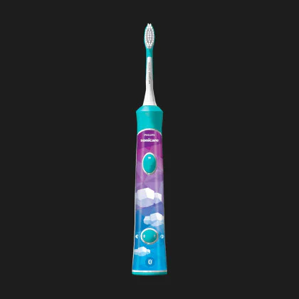 Зубна електрощітка Philips Sonicare For Kids (Blue) в Києві