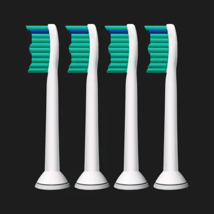 Насадка для зубної щітки Philips Sonicare Pro Result (4 шт) в Києві