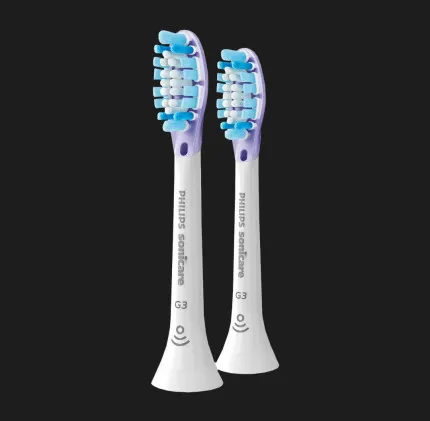 Насадка для зубної щітки Philips Sonicare G3 Premium Gum Care (White)