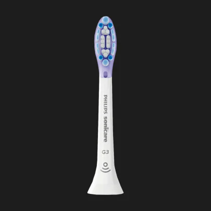 Насадка для зубної щітки Philips Sonicare G3 Premium Gum Care (White) в Києві