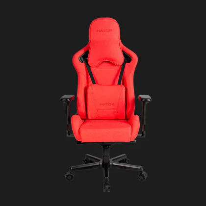 Крісло для геймерів HATOR Arc Fabric (HTC-994) (Stelvio Red)