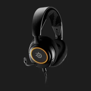 Гарнитура SteelSeries Arctis Nova 3 (Black) (EU) в Бродах
