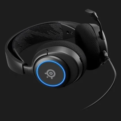 Гарнітура SteelSeries Arctis Nova 3 (Black) (EU) в Берегові