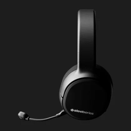 Гарнітура SteelSeries Arctis 1 Wireless (Black) (EU) в Берегові
