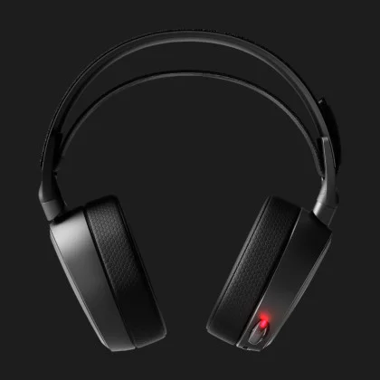 Ігрова гарнітура SteelSeries Arctis Pro Wireless (Black) в Павлограді