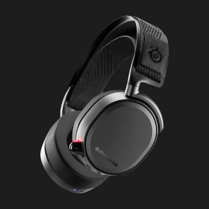 Ігрова гарнітура SteelSeries Arctis Pro Wireless (Black) в Трускавці