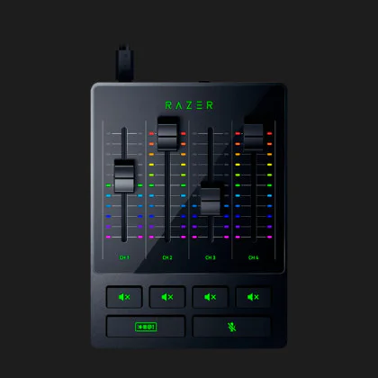 Микшерный пульт RAZER Audio Mixer (RZ19-03860100-R3M1) в Вараше