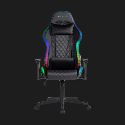 Крісло для геймерів HATOR Darkside RGB (Black) Кременчуці