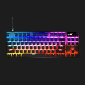 Клавіатура механічна SteelSeries Apex Pro TKL (2023) (UA) в Бродах