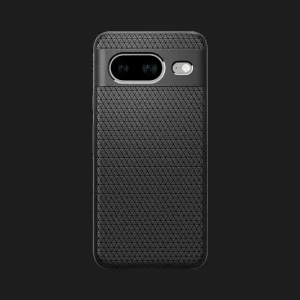 Чехол Spigen Liquid Air для Google Pixel 8 (Black) в Александрии