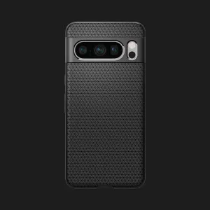 Чехол Spigen Liquid Air для Google Pixel 8 Pro (Black) в Александрии