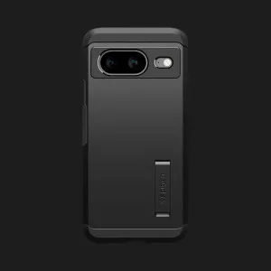 Чехол Spigen Tough Armor для Google Pixel 8 (Black) в Луцке