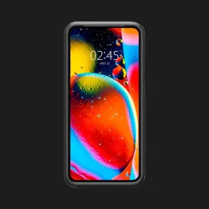 Чехол Spigen Tough Armor для Google Pixel 8 (Black) в Луцке