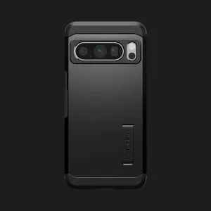 Чехол Spigen Tough Armor для Google Pixel 8 Pro (Black) в Луцке