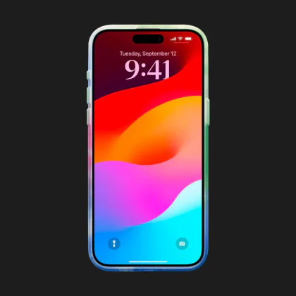 Чохол OtterBox Figura Series Case with MagSafe for iPhone 15 Pro Max (Multicolor) в Ковелі