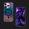 Чехол LAUT Holo Case MagSafe для iPhone 15 Pro Max (Midnight)