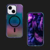Чохол LAUT Holo Case MagSafe для iPhone 15 (Midnight)