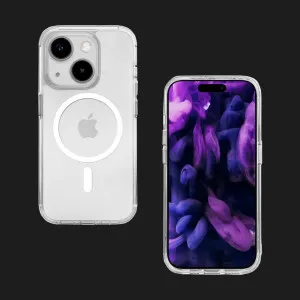 Чохол LAUT Crystal Matter X для iPhone 15 Plus (Crystal) в Хмельницькому