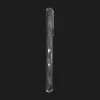 Чохол LAUT Crystal Matter X для iPhone 15 Plus (Black Crystal)
