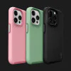 Чехол LAUT Shield Case для iPhone 15 Pro (Pistachio)