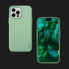 Чехол LAUT Shield Case для iPhone 15 Pro (Pistachio)
