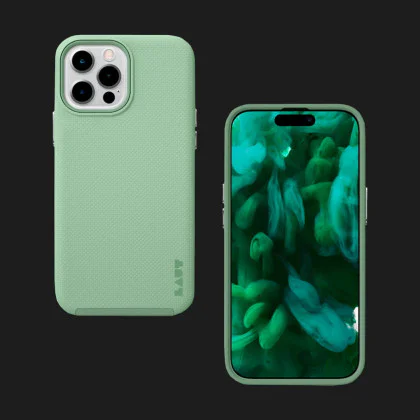 Чохол LAUT Shield Case для iPhone 15 Pro (Pistachio) в Дніпрі