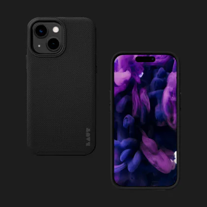 Чохол LAUT Shield Case для iPhone 15 (Black) в Дніпрі