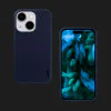 Чохол LAUT Urban MagSafe Cordura для iPhone 15 (Indigo)