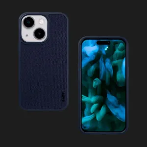 Чохол LAUT Urban MagSafe Cordura для iPhone 15 (Indigo) в Хмельницькому