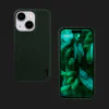 Чохол LAUT Urban MagSafe Cordura для iPhone 15 (Olive)