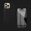 Чехол LAUT Prestige Case для iPhone 15 Pro (Black)
