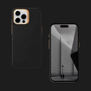 Чохол LAUT Prestige Case для iPhone 15 Pro (Black) в Хмельницькому