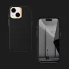 Чехол LAUT Prestige Case для iPhone 15 (Black)