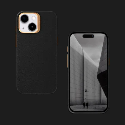 Чохол LAUT Prestige Case для iPhone 15 (Black)