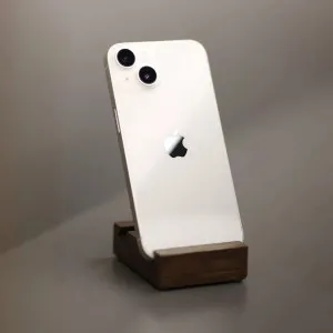 б/у iPhone 14 Plus 256GB (Starlight) (Як Новий) (e-Sim)