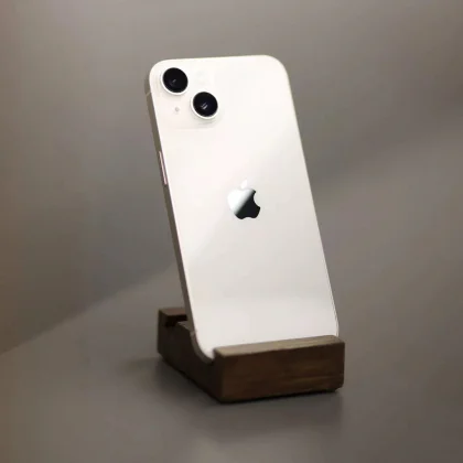 Купити б/у iPhone 14 256GB (Starlight) (Ідеальний стан) (e-Sim) — ціни ...