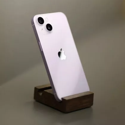 б/у iPhone 14 128GB (Purple) (Ідеальний стан) (e-Sim) в Дубно