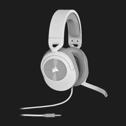 Ігрові навушники Corsair HS55 Stereo Headset (White)